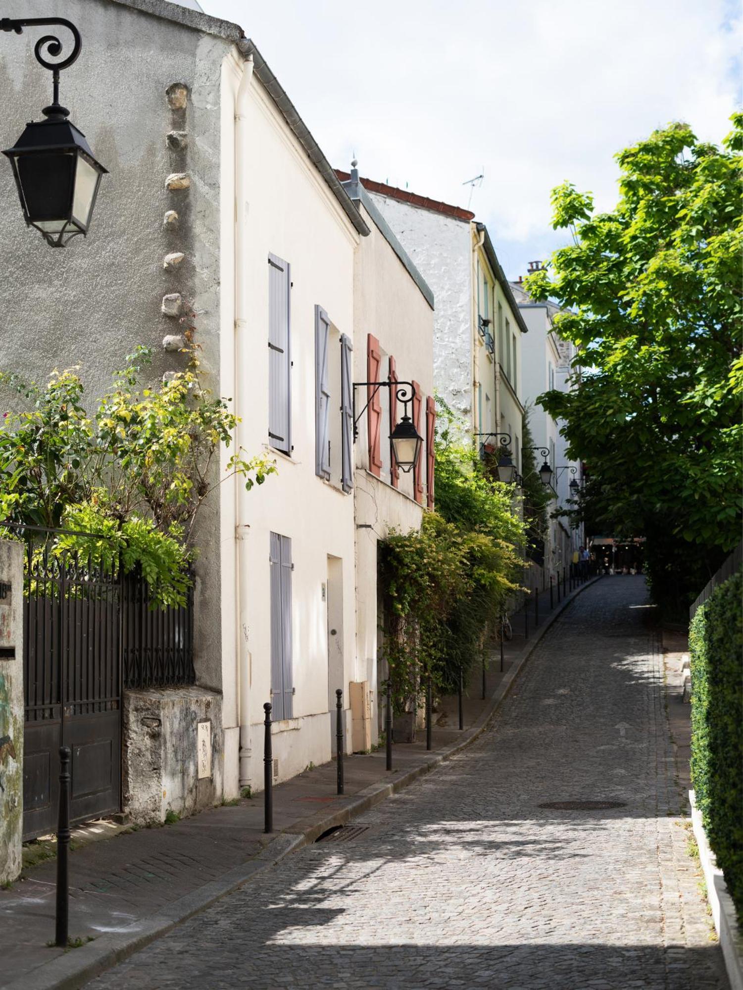 Апартаменты Beauquartier - Butte Aux Cailles II Париж Экстерьер фото