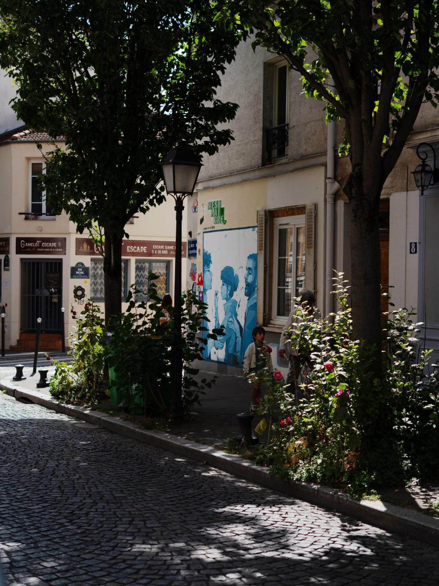 Апартаменты Beauquartier - Butte Aux Cailles II Париж Экстерьер фото